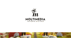 Desktop Screenshot of moltimedia.it